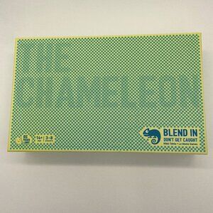 Big Potato Games - The Chameleon